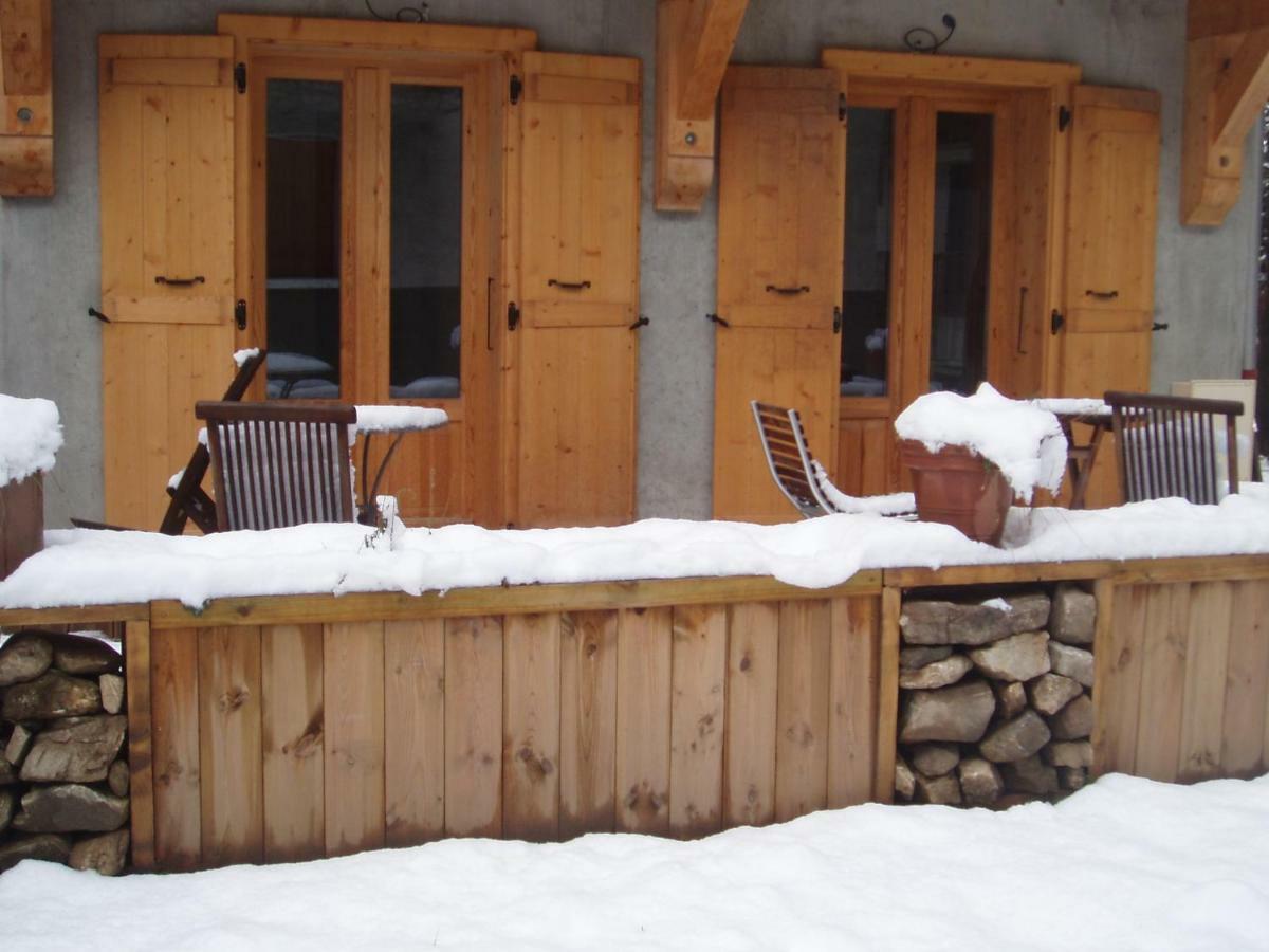 Chalet Rum Doodle Pralognan-la-Vanoise Exterior photo
